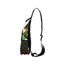 Load image into Gallery viewer, hope_juneteenth_manbag Men&#39;s Casual Chest Bag (Model 1729)
