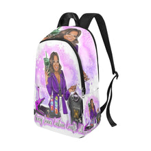 Load image into Gallery viewer, Fabric Backpack for Adult (Model 1659)
