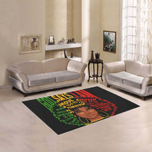 Load image into Gallery viewer, GodSaysIAmrug Area Rug 5&#39;3&#39;&#39;x4&#39;
