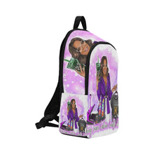 Load image into Gallery viewer, Fabric Backpack for Adult (Model 1659)
