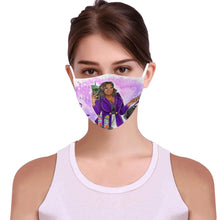 Load image into Gallery viewer, facemask 3D Mouth Mask with Drawstring (Pack of 3) (Model M04)
