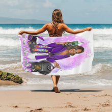 Load image into Gallery viewer, Beach Towel 30&quot;x 60&quot;
