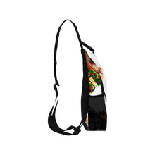 Load image into Gallery viewer, hope_juneteenth_manbag Men&#39;s Casual Chest Bag (Model 1729)
