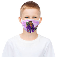 Load image into Gallery viewer, facemask 3D Mouth Mask with Drawstring (Pack of 3) (Model M04)
